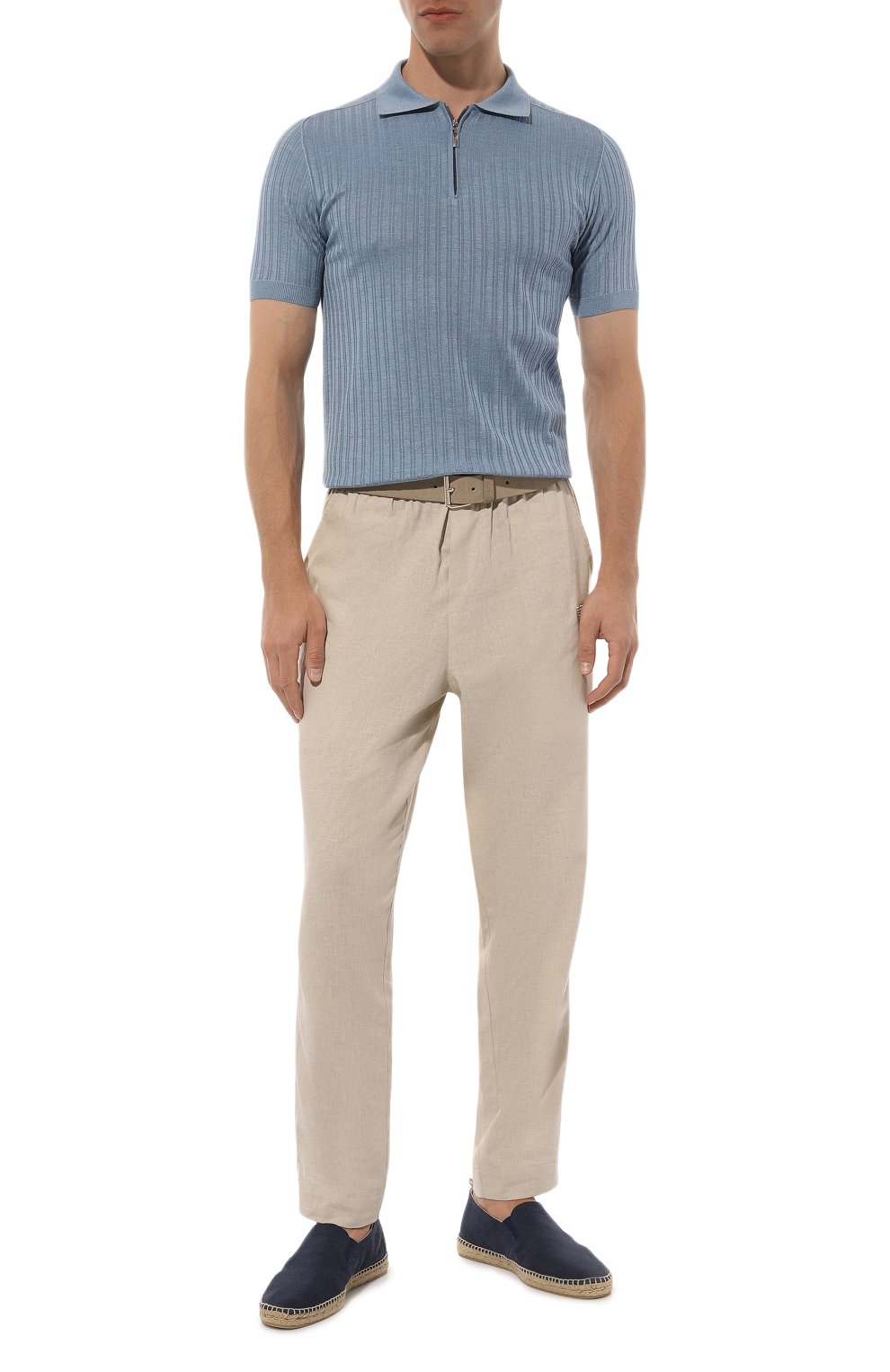 Текстильные эспадрильи CASTANER, арт. J0EL, фото 2