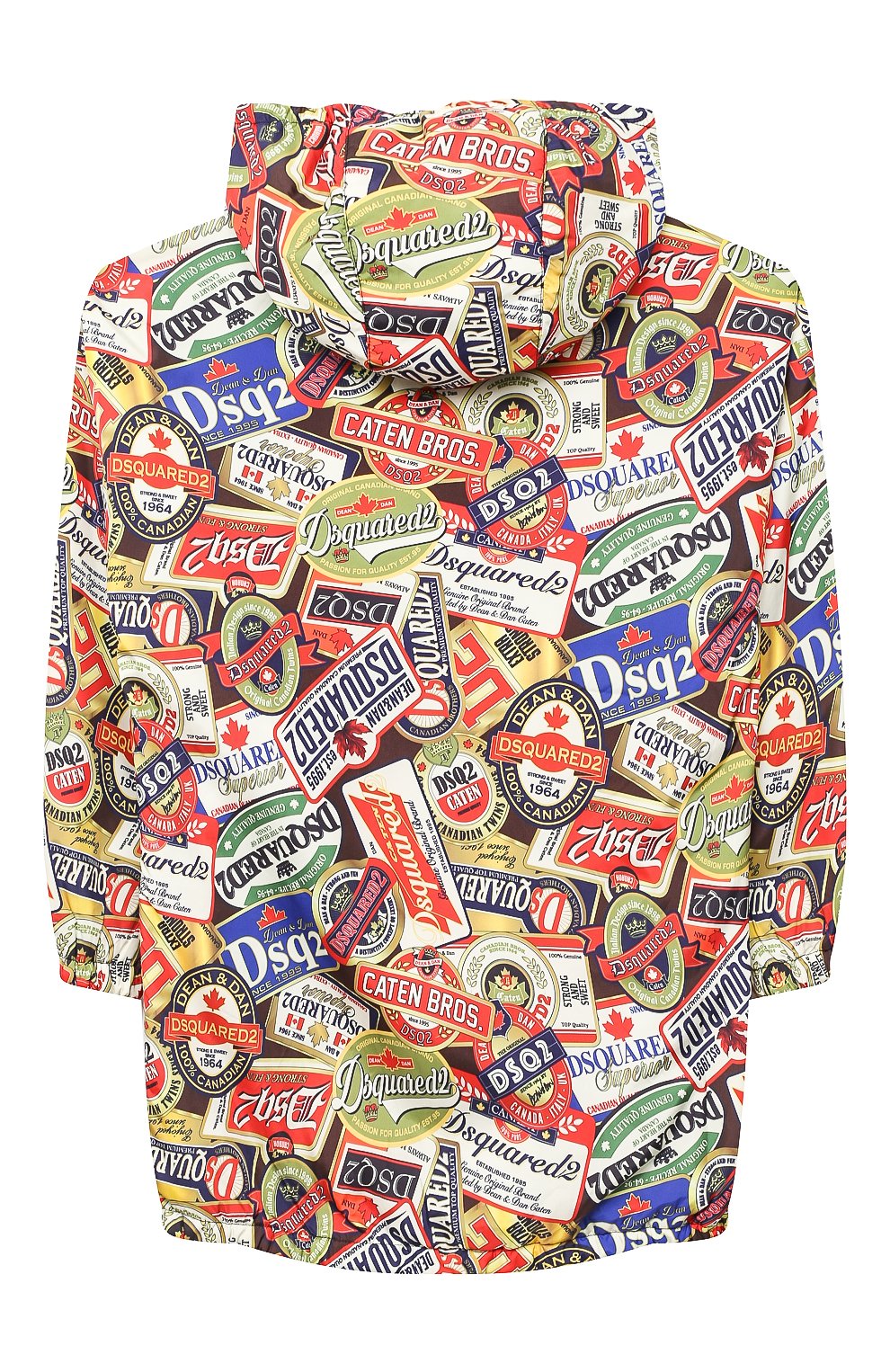 Ветровка DSQUARED2, арт. DQ046N-D00ZK, фото 2