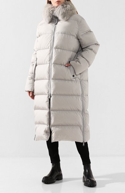 Пуховик YS ARMY PARIS, арт. 9EFM02515F62W, фото 2