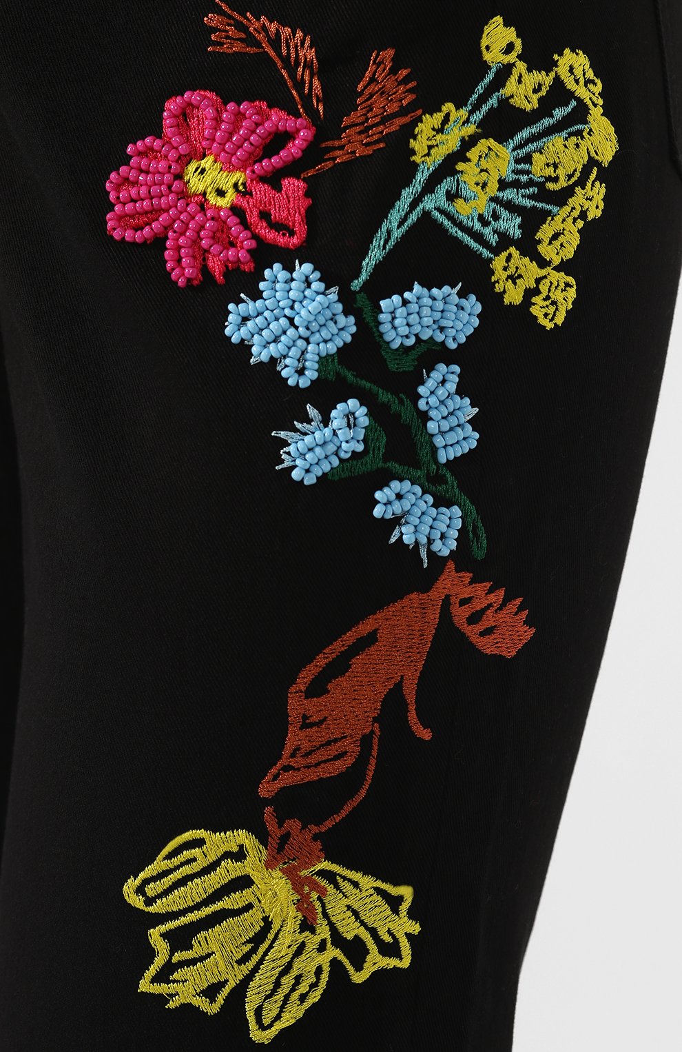 Джинсы с декоративной отделкой ESCADA SPORT, арт. 5029695, фото 5