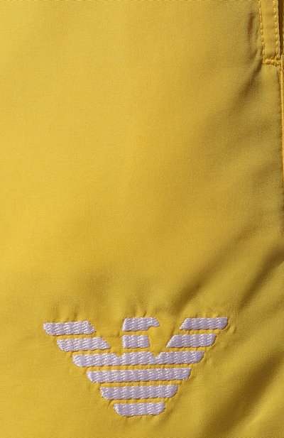 Плавки-шорты EMPORIO ARMANI, арт. 211752/3R438, фото 4