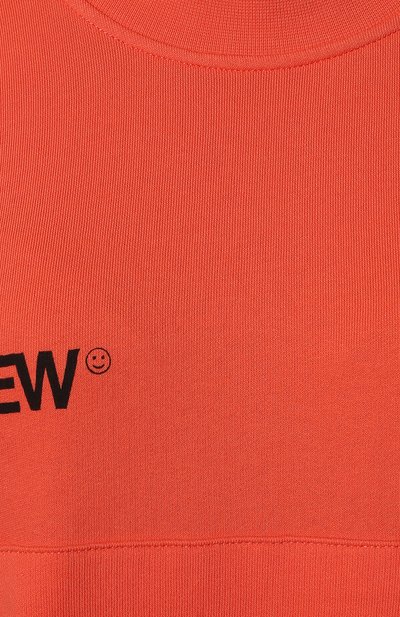 Хлопковый свитшот 5PREVIEW, арт. 5PWAW22044A, фото 5