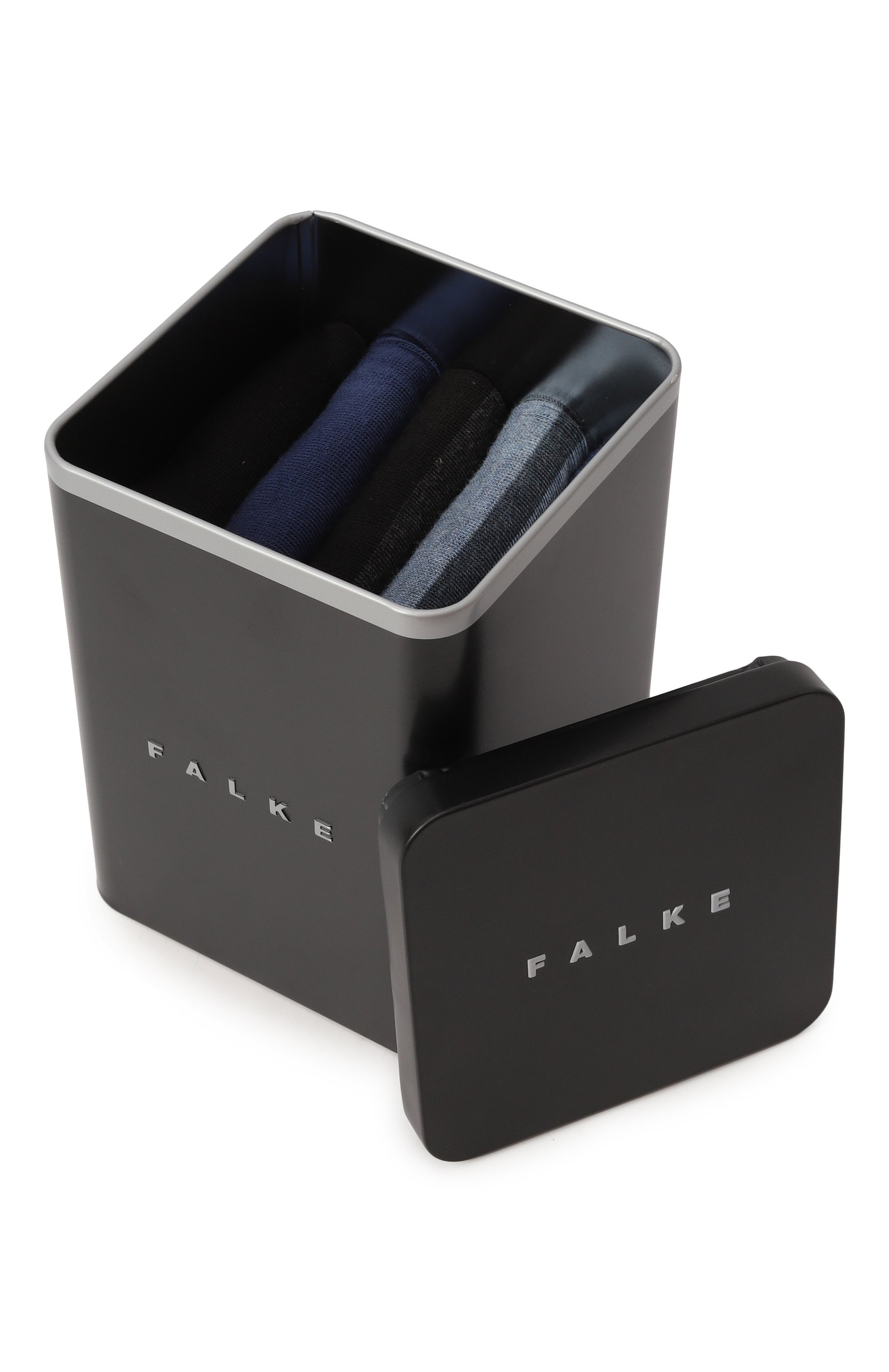 Комплект из пяти пар носков FALKE, арт. 13071, фото 12