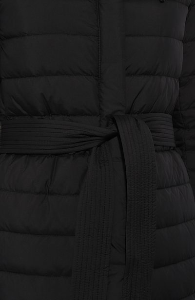Пуховик DIEGO M черного цвета по цене 107500 руб., арт. 24IP-Z803, фото 5 Пуховик DIEGO M, арт. 24IP-Z803, фото 5