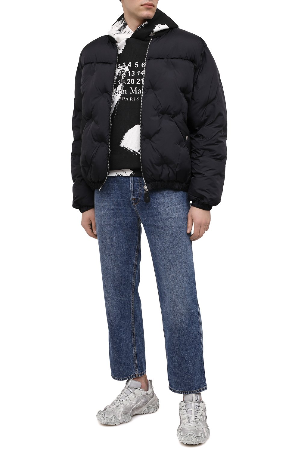 Кроссовки bolzter tumbled m ACNE STUDIOS, арт. BD0131, фото 2