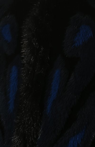 Шуба из кролика и норки ZUHAIR MURAD, арт. CTP20608/MIRX001, фото 5