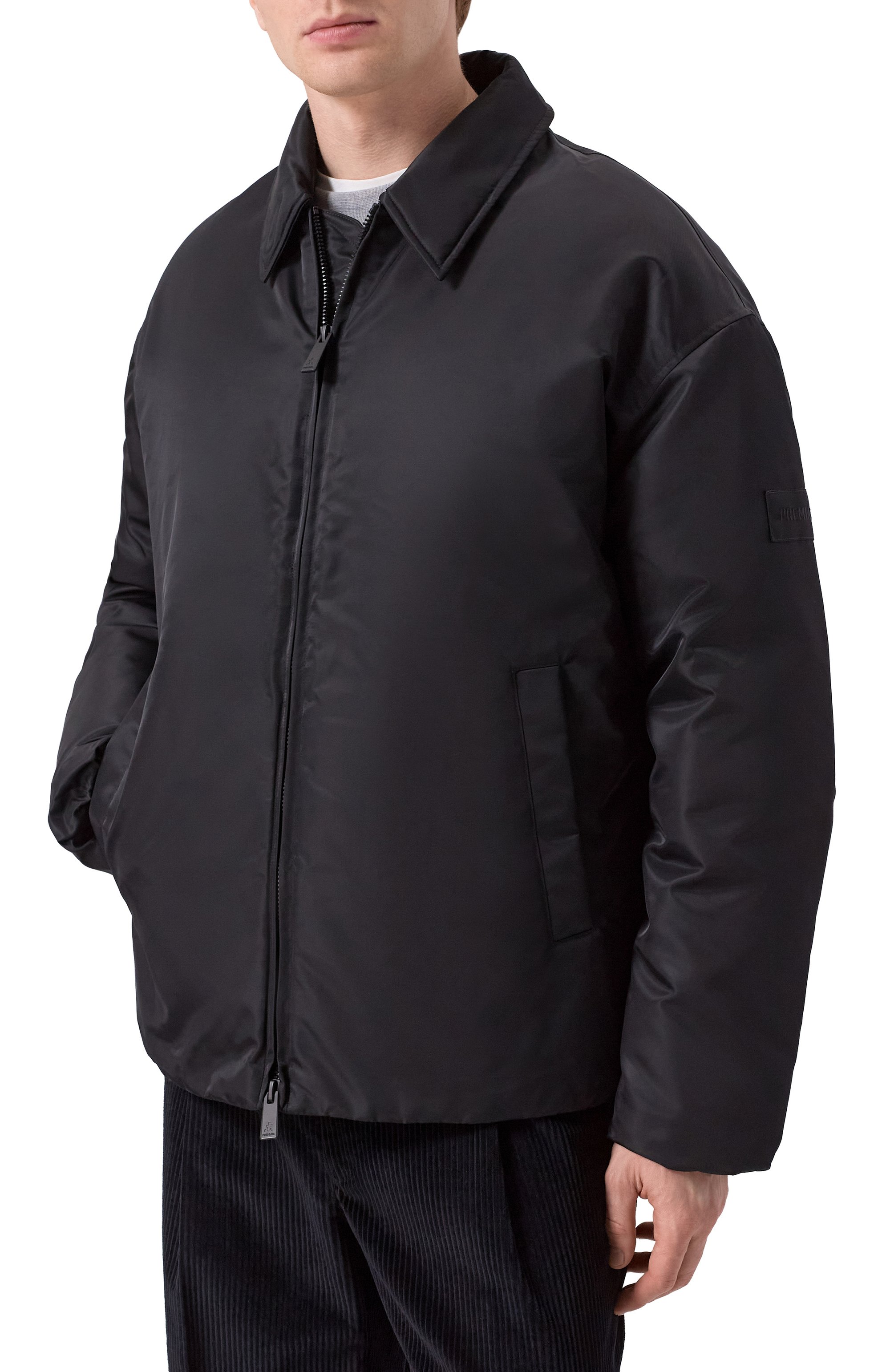 Пуховик PREMIATA, арт. PA1042/NYL0N, фото 3