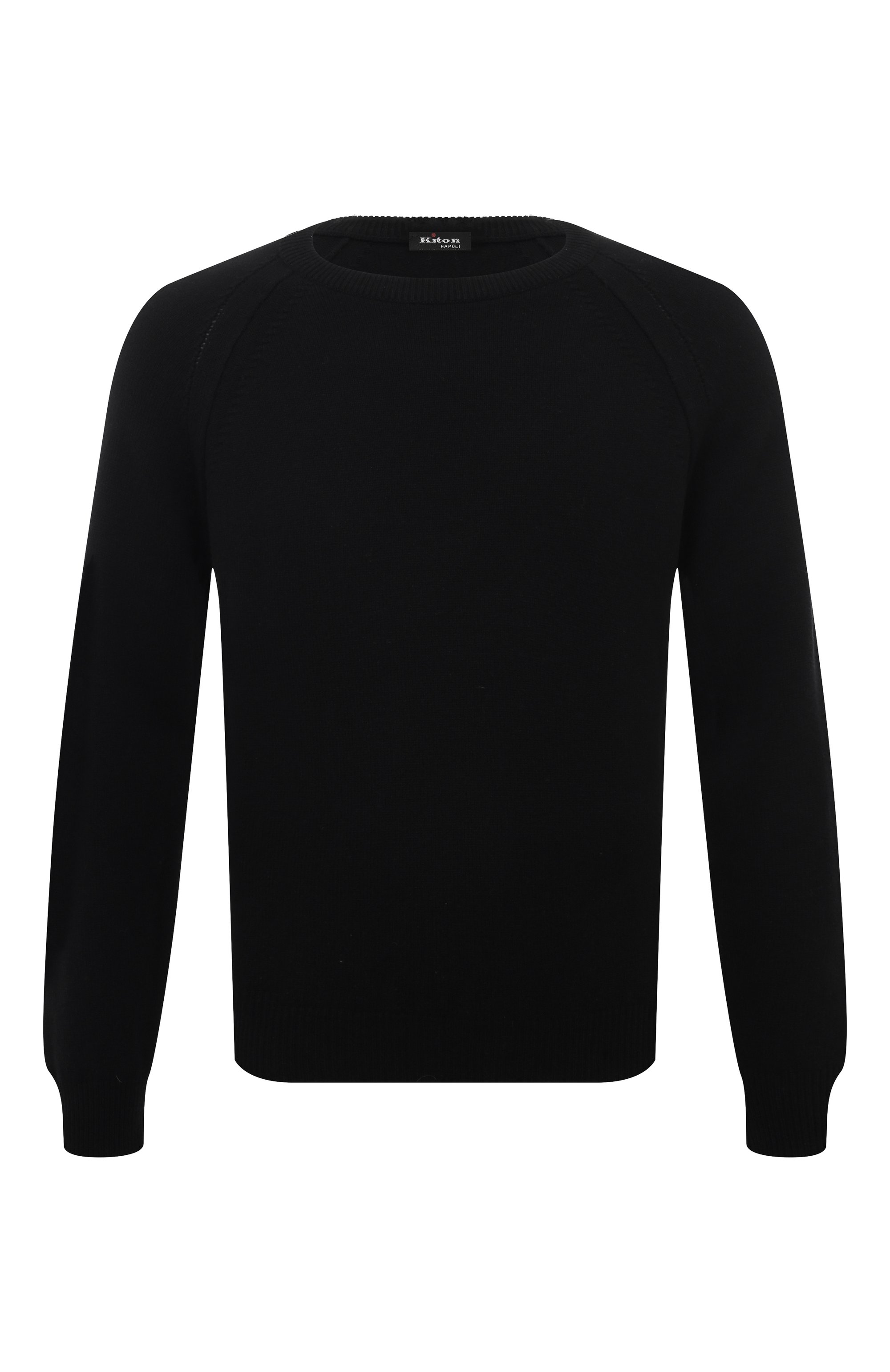 Шерстяной джемпер KITON, арт. UK1498, фото 1