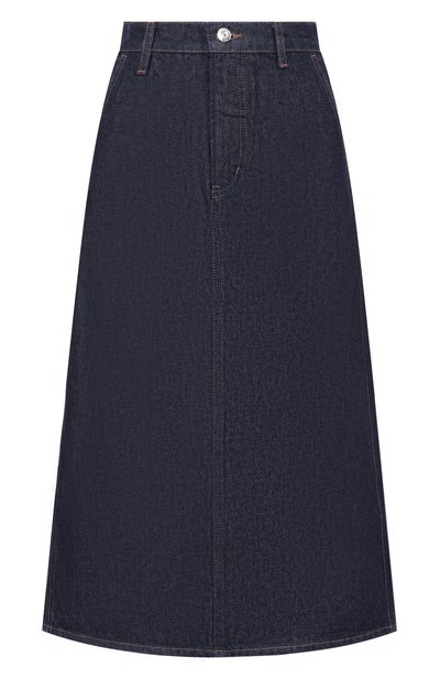 Женская джинсовая юбка FRAME DENIM, арт. 5007105/THE TR0USER SKIRT