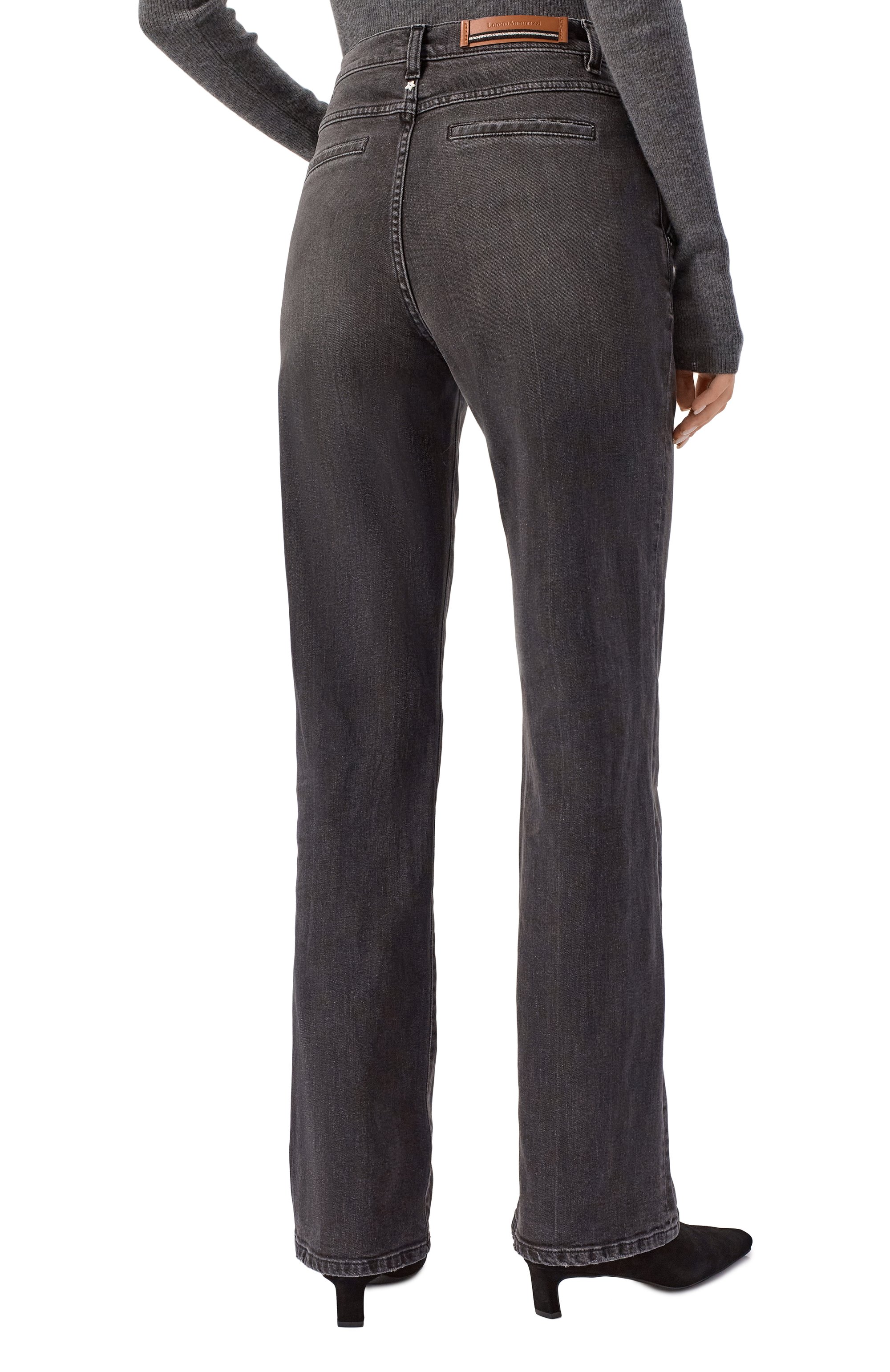 Джинсы LORENA ANTONIAZZI, арт. PA16A/9803, фото 4