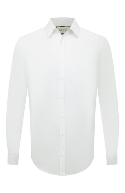 Хлопковая сорочка GUCCI, арт. 406828 21131, фото 1