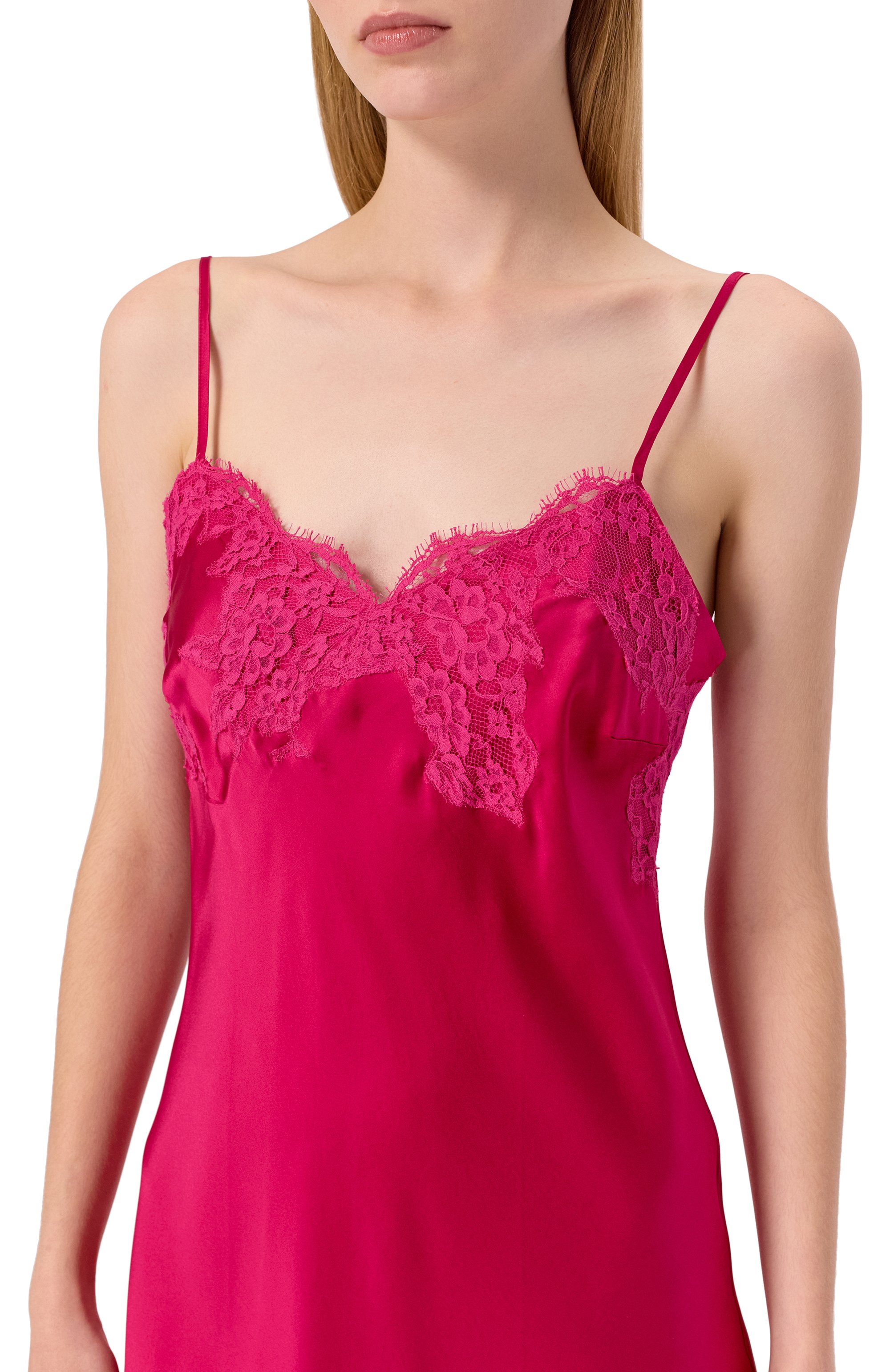 Сорочка из шелка и хлопка LISE CHARMEL, арт. ALC1080, фото 5