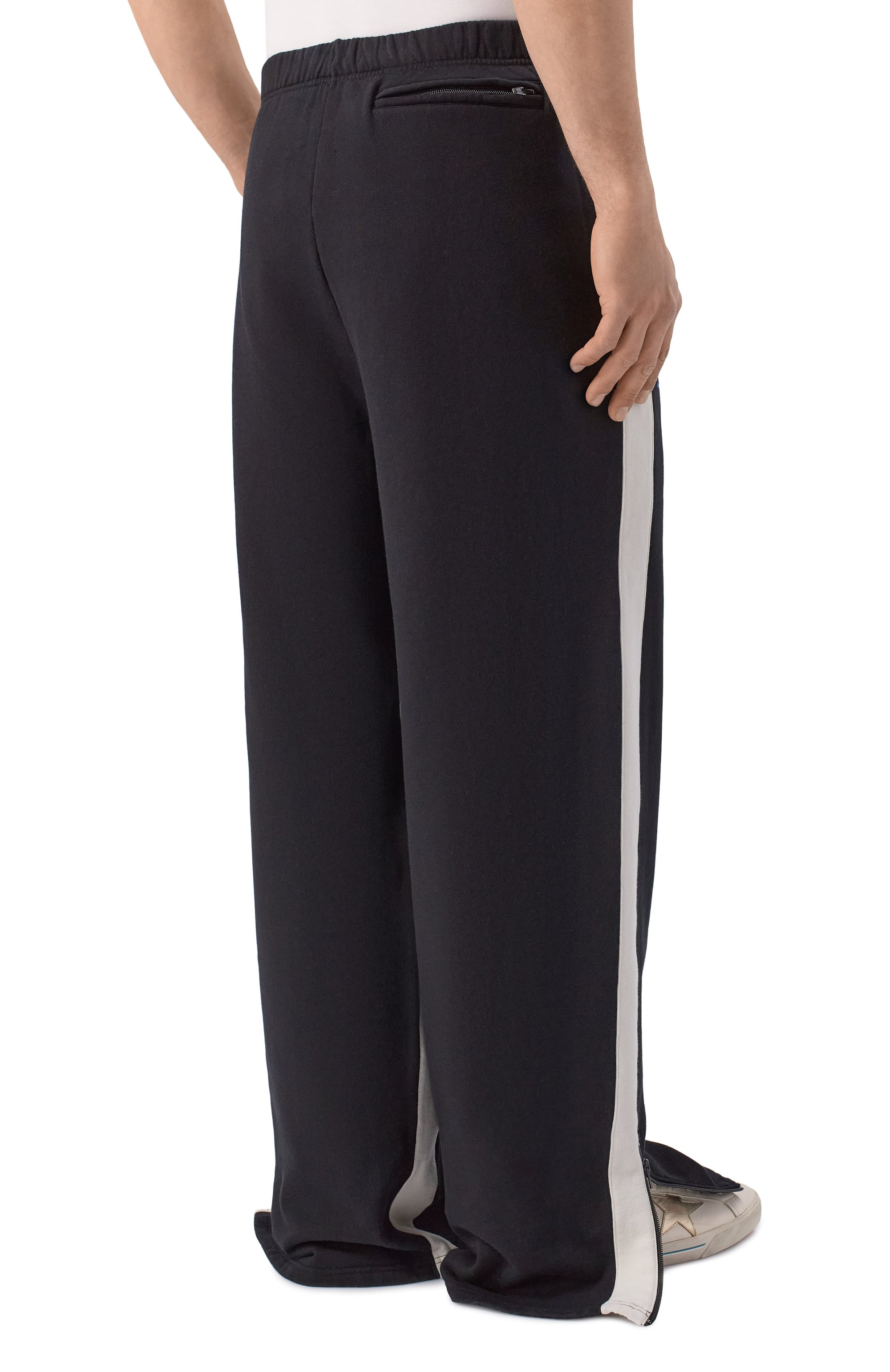 Хлопковые брюки GALLERY DEPT., арт. BTM018/C0TT0N, фото 4