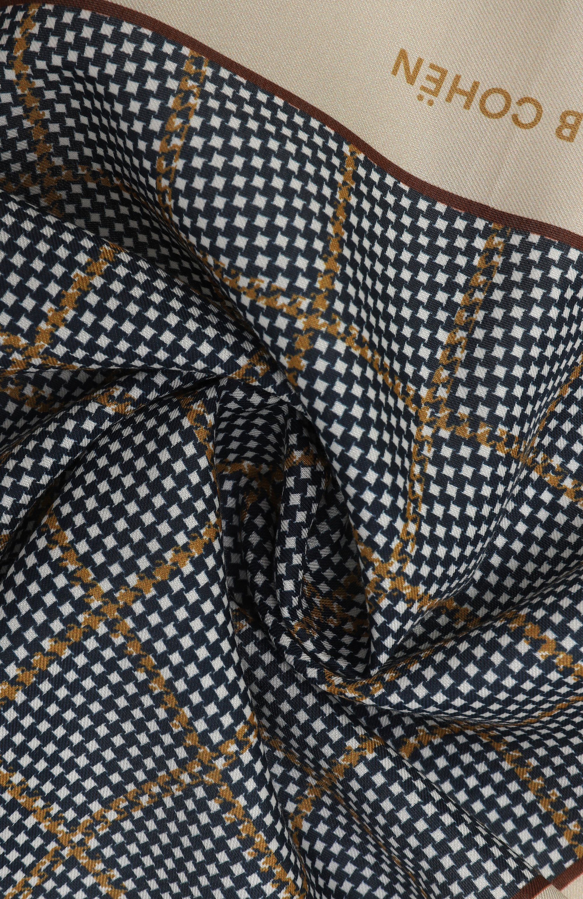 Шерстяные брюки JACOB COHEN, арт. 25E P/JUM_QW004 001 S3794 RW, фото 8