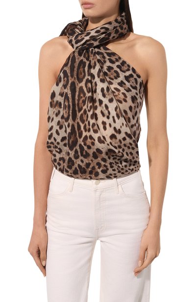 Палантин DOLCE & GABBANA, арт. FS184A/GDBY3, фото 2