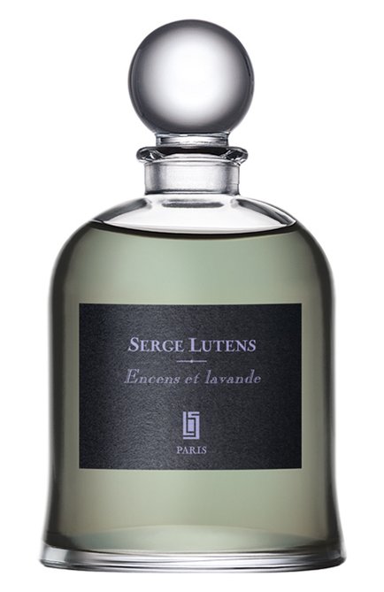 Парфюмерная вода encens et lavande (75ml) SERGE LUTENS бесцветного цвета, арт. 36112017SL | Фото 1 (Тип продукта - парфюмерия: Парфюмерная в�ода)