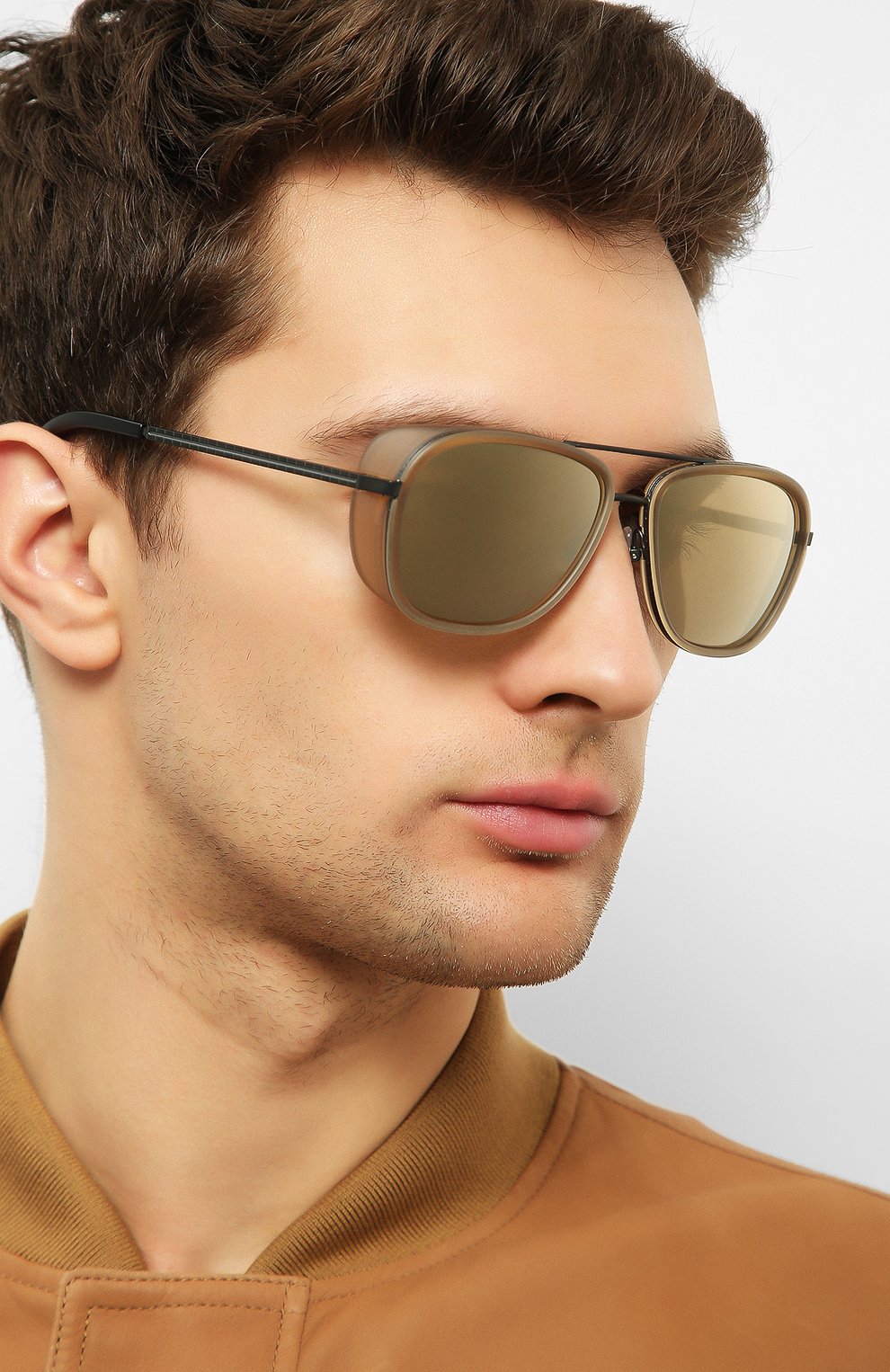 Солнцезащитные очки MATSUDA, арт. M3023 MCM-MBK, фото 3