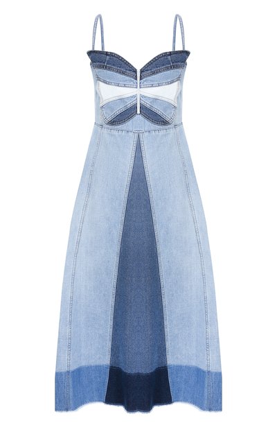 Джинсовое платье REDVALENTINO, арт. TR0DA00F/53U, фото 1