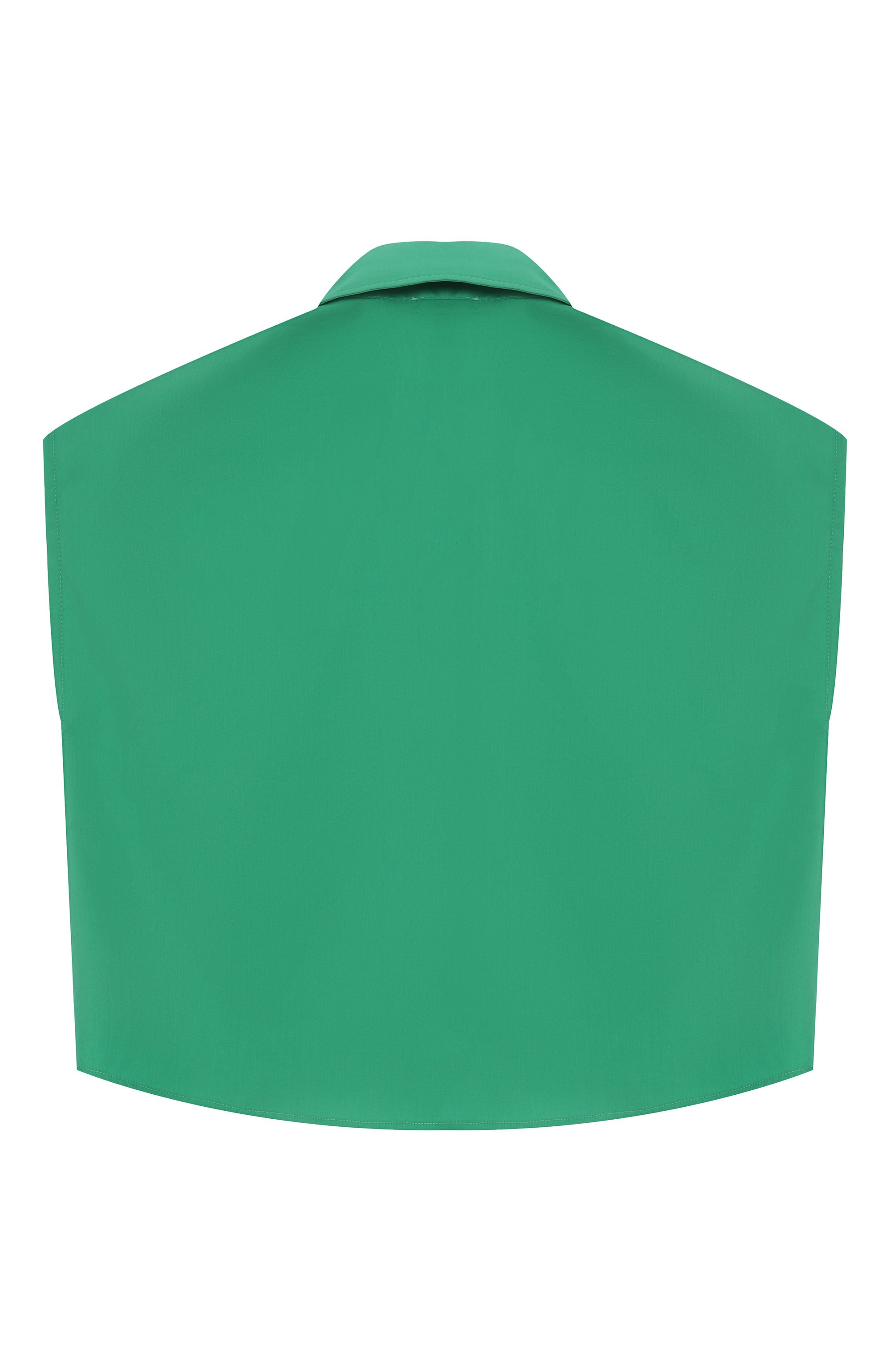 Рубашка из хлопка и шелка DOLCE & GABBANA, арт. L56S34/FUM4G/2-6, фото 2