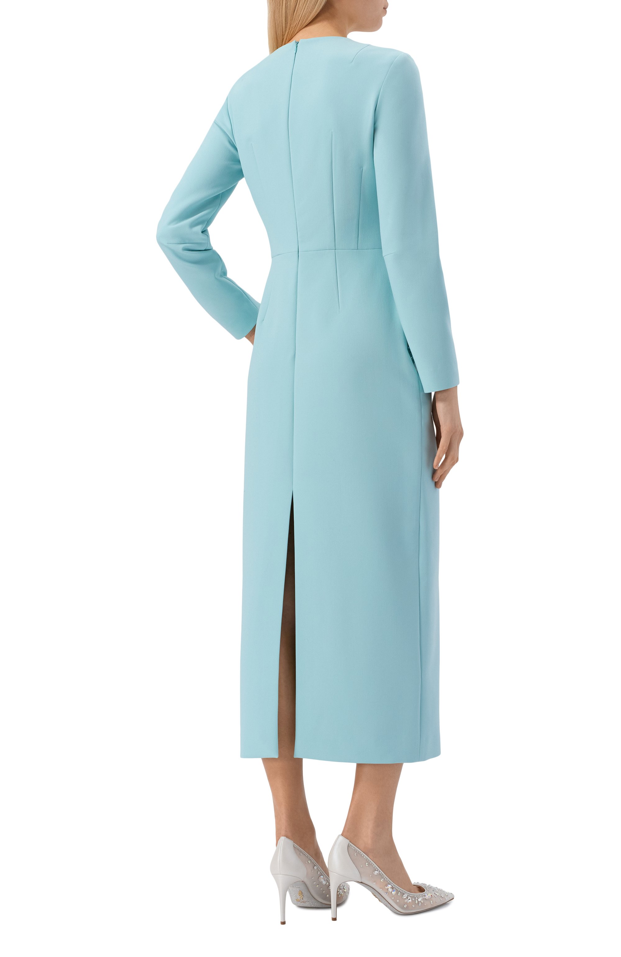 Платье с отделкой бисером LEFFERS, арт. 22\2.52.45.15.05, фото 3