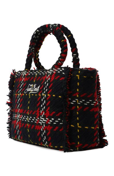 Сумка MC2 SAINT BARTH разноцветного цвета по цене 18650 руб., арт. STBA C0LETTE CLASSIC/00514G, фото 2 Сумка MC2 SAINT BARTH, арт. STBA C0LETTE CLASSIC/00514G, фото 2