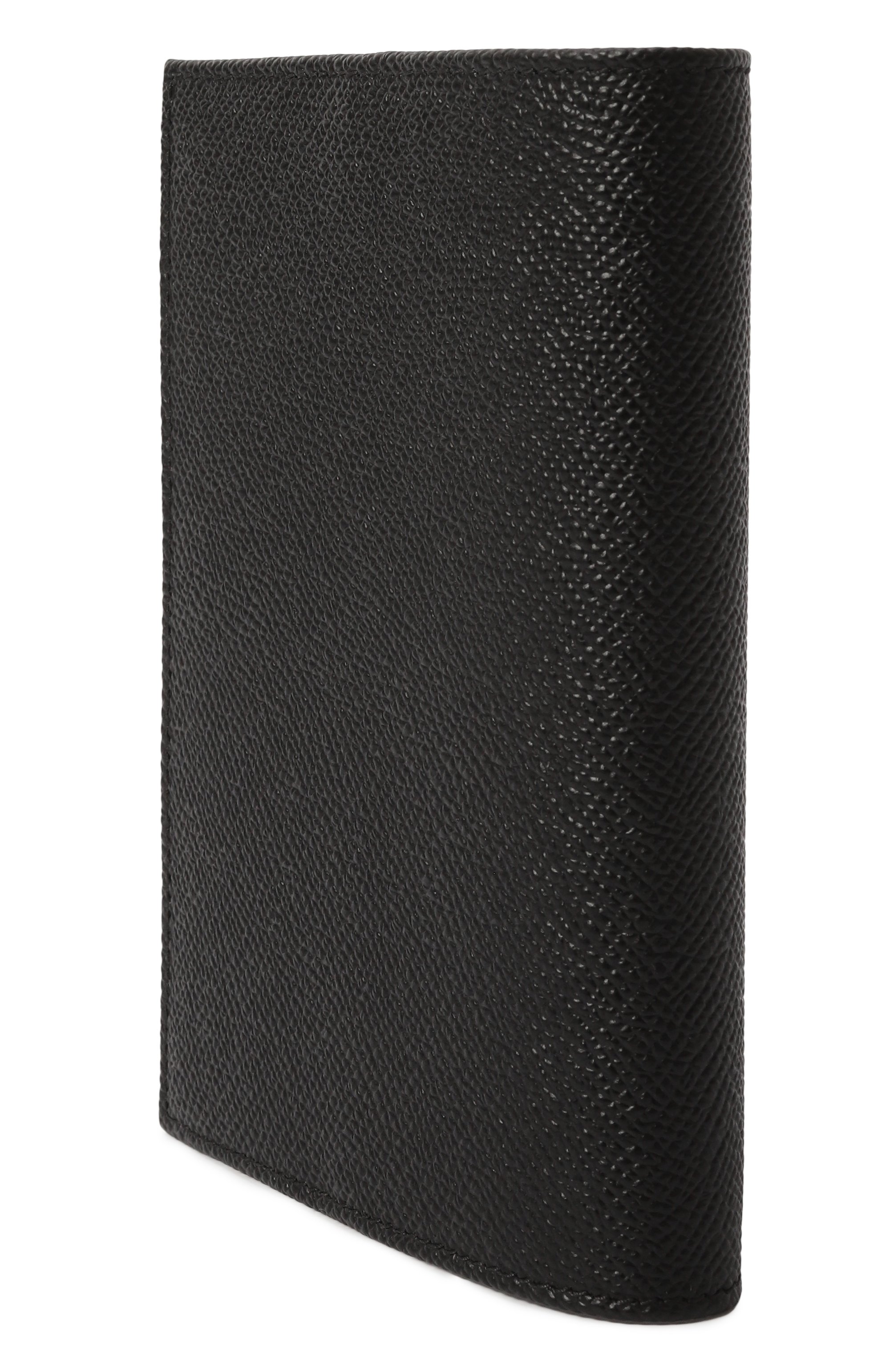 Кожаная обложка для паспорта DOLCE & GABBANA, арт. BI2215/A1001, фото 3