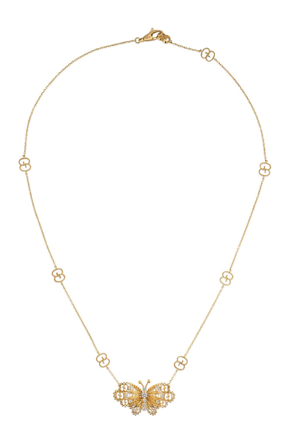 Колье GUCCI, арт. YBB606780001, фото 1