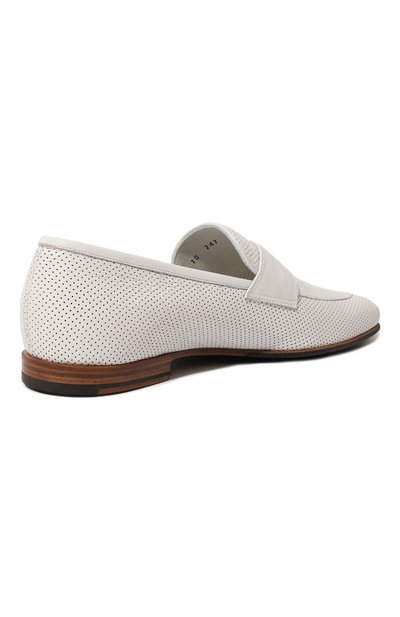 Кожаные пенни-лоферы BARRETT, арт. 131U016.10, фото 5