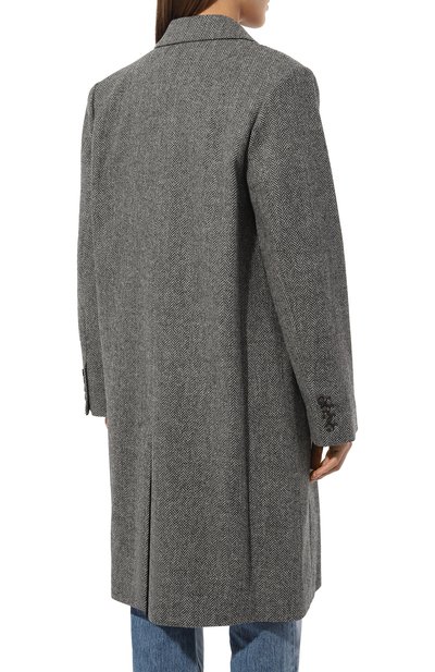 Шерстяное пальто A.P.C., арт. WVBCB-F01481, фото 4