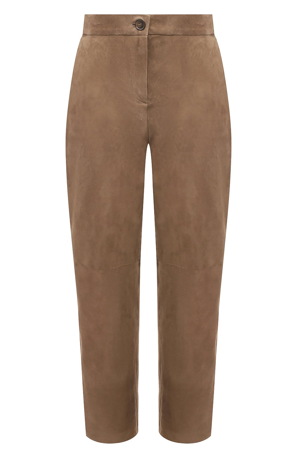 Замшевые брюки YANINA, арт. T-2757, фото 1