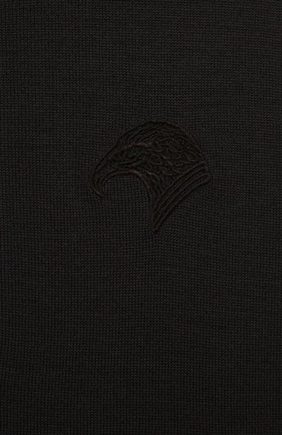 Шерстяное поло STEFANO RICCI JUNIOR, арт. KY03000P30/Y22345, фото 3