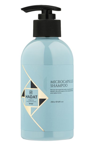 Женский шампунь для волос microcapsules shampoo (250ml) HADAT COSMETICS, арт. 7298014870112