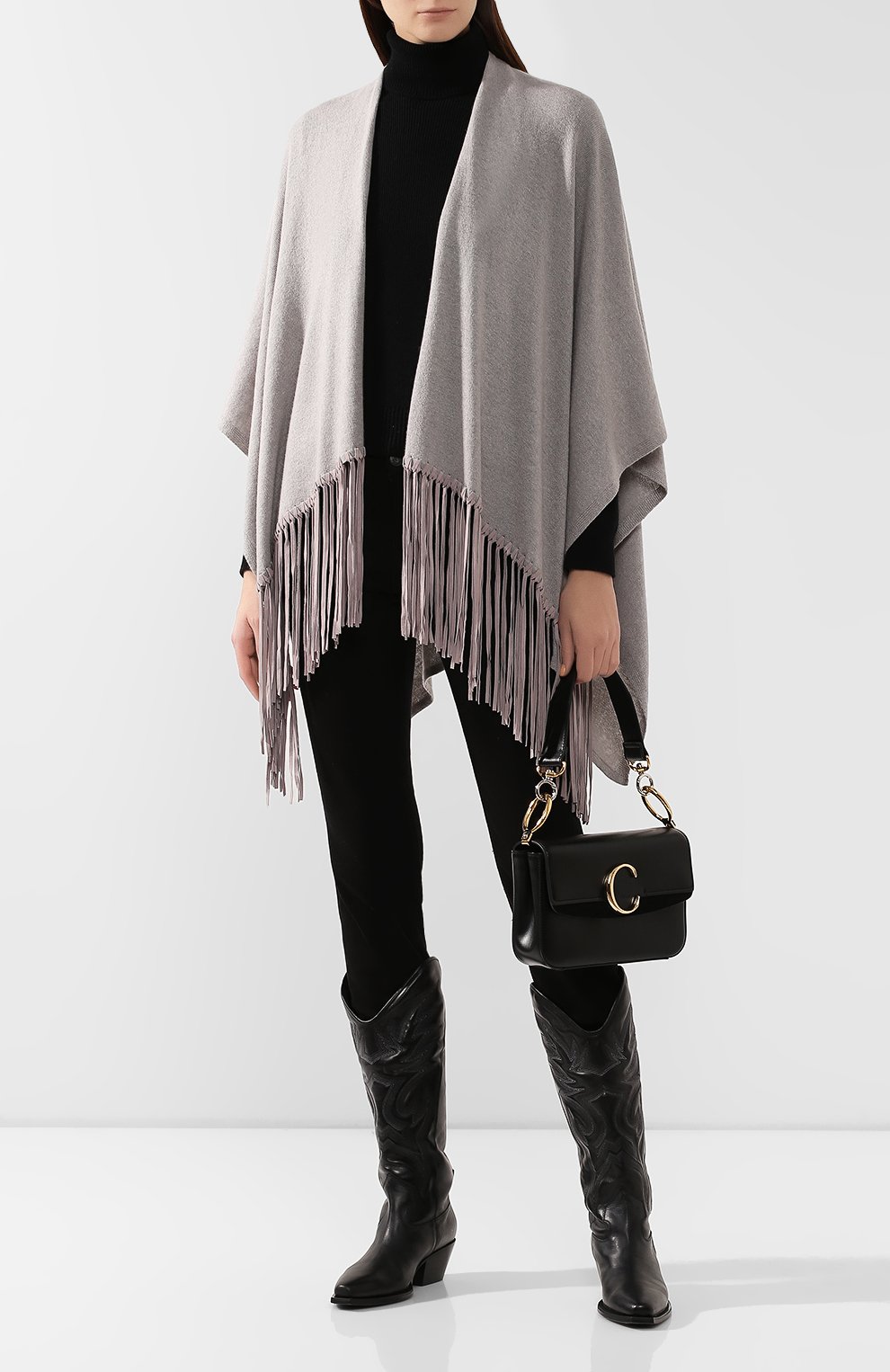 Пончо EMPORIO ARMANI, арт. 635608/9A350, фото 2