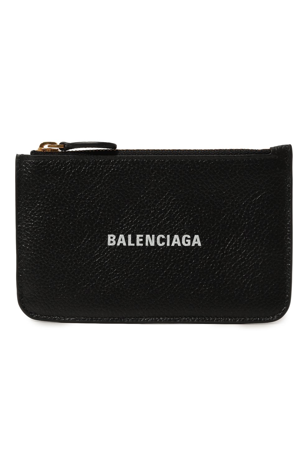Кожаный футляр для кредитных карт BALENCIAGA, арт. 637130 1IZIM, фото 1