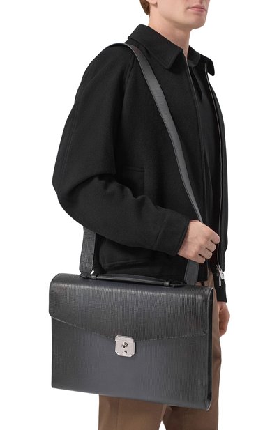 Мужской портфель SANTONI, арт. UFBBA1992F0-ATU6N50