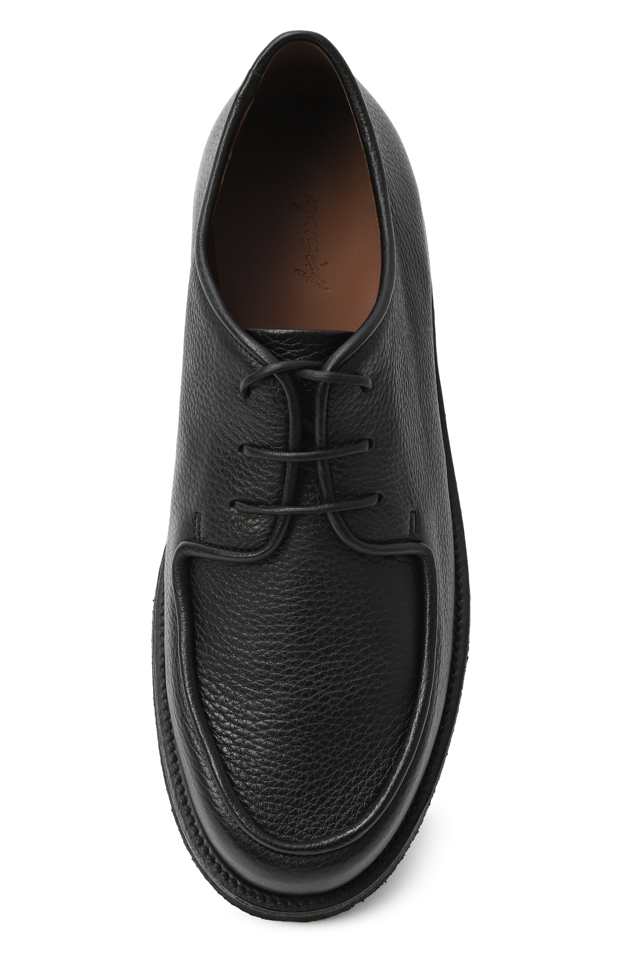 Кожаные дерби MARSELL, арт. MM4856/P018, фото 6