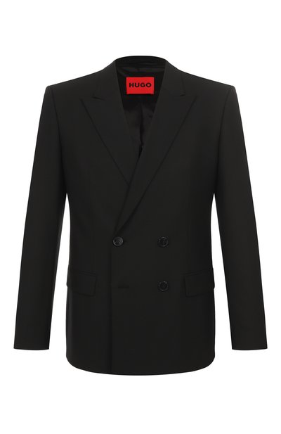 Мужской двубортный пиджак HUGO, арт. 50537779