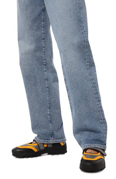 Текстильные ботинки GANNI, арт. S2355, фото 3