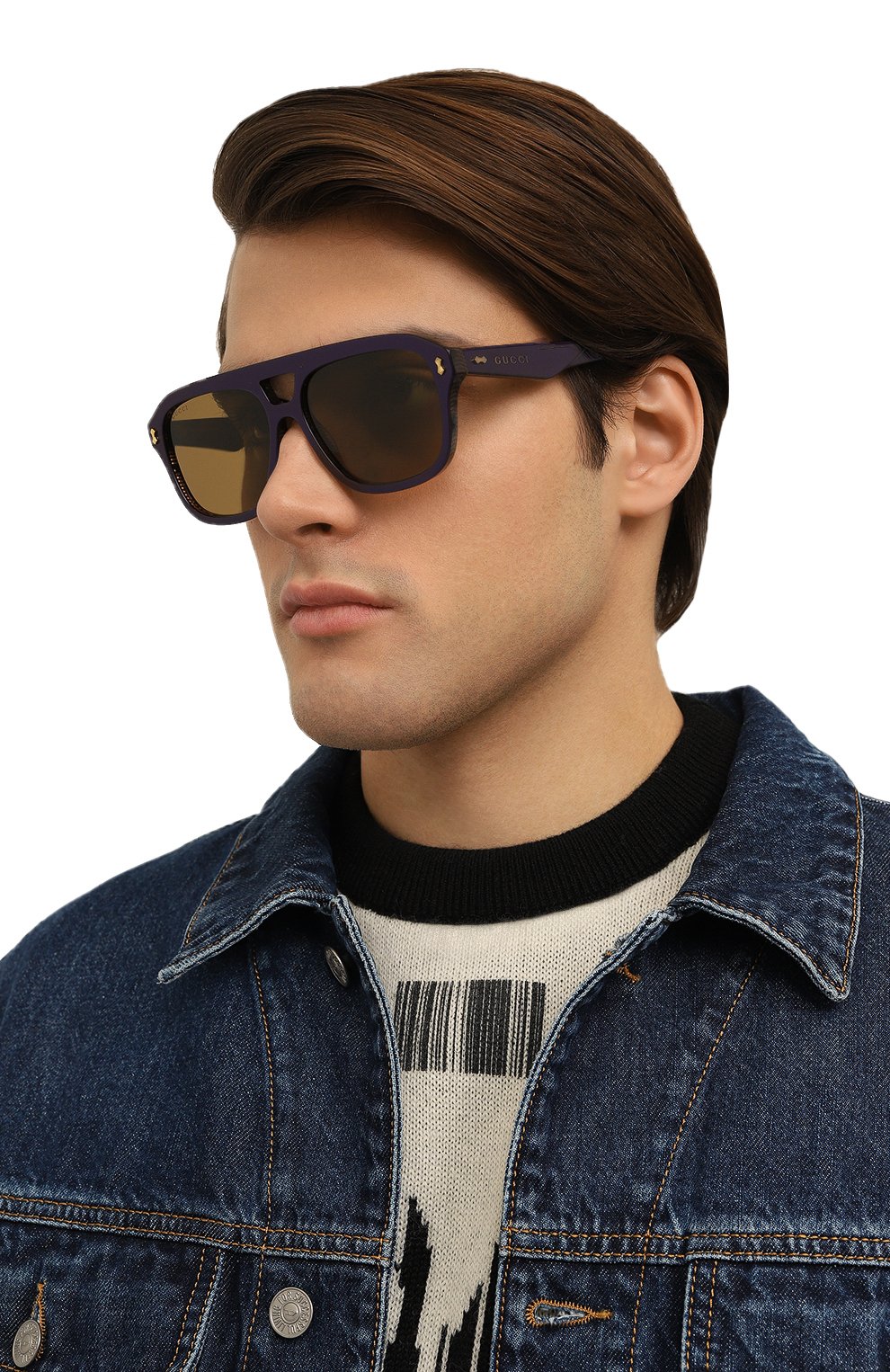 Солнцезащитные очки GUCCI, арт. GG1263S 005, фото 3