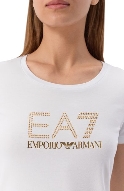 Футболка EA7, арт. 8NTT67/TJDQZ, фото 5