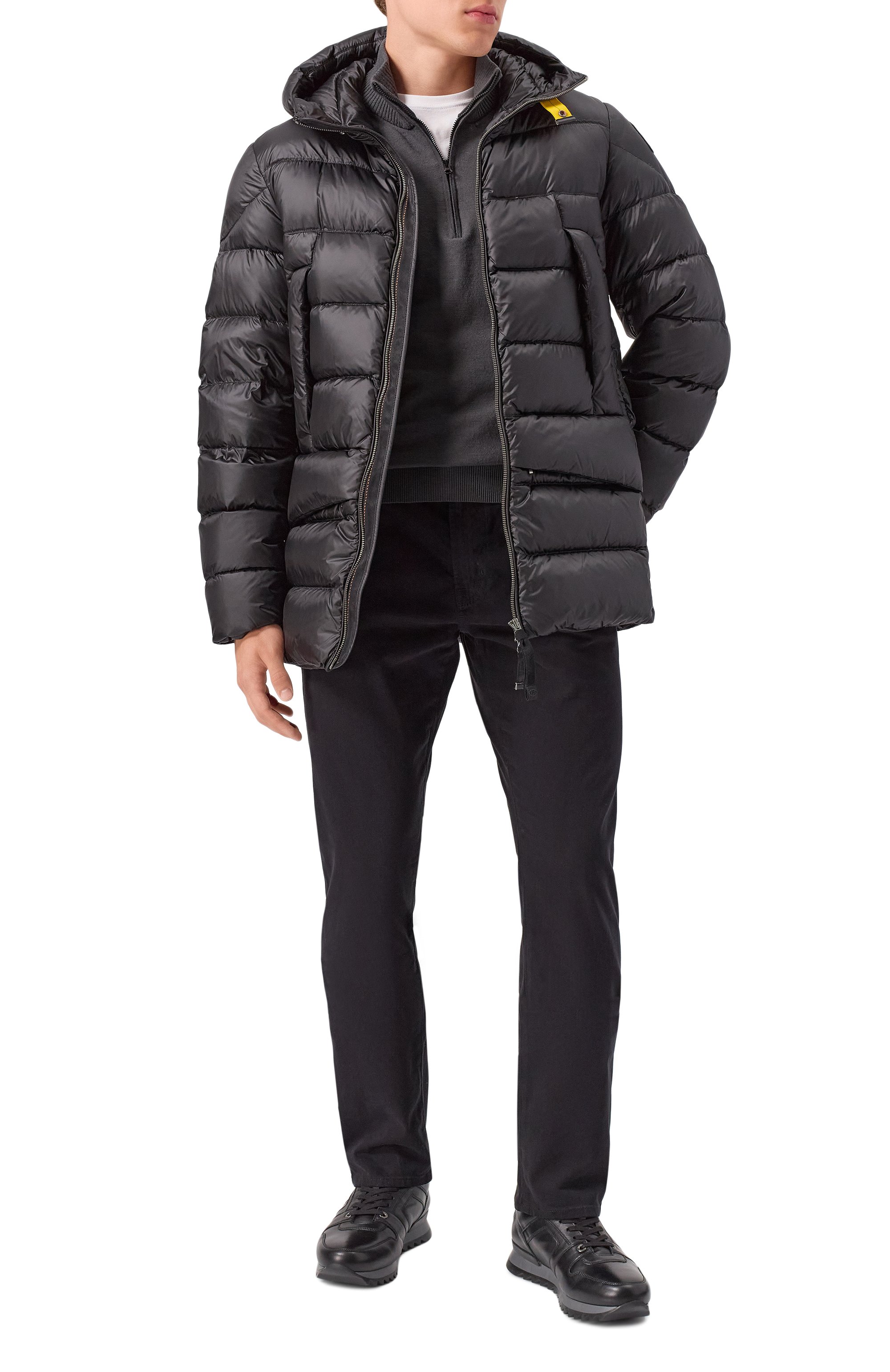 Кожаные кроссовки seattle BOGNER, арт. 12540413, фото 2