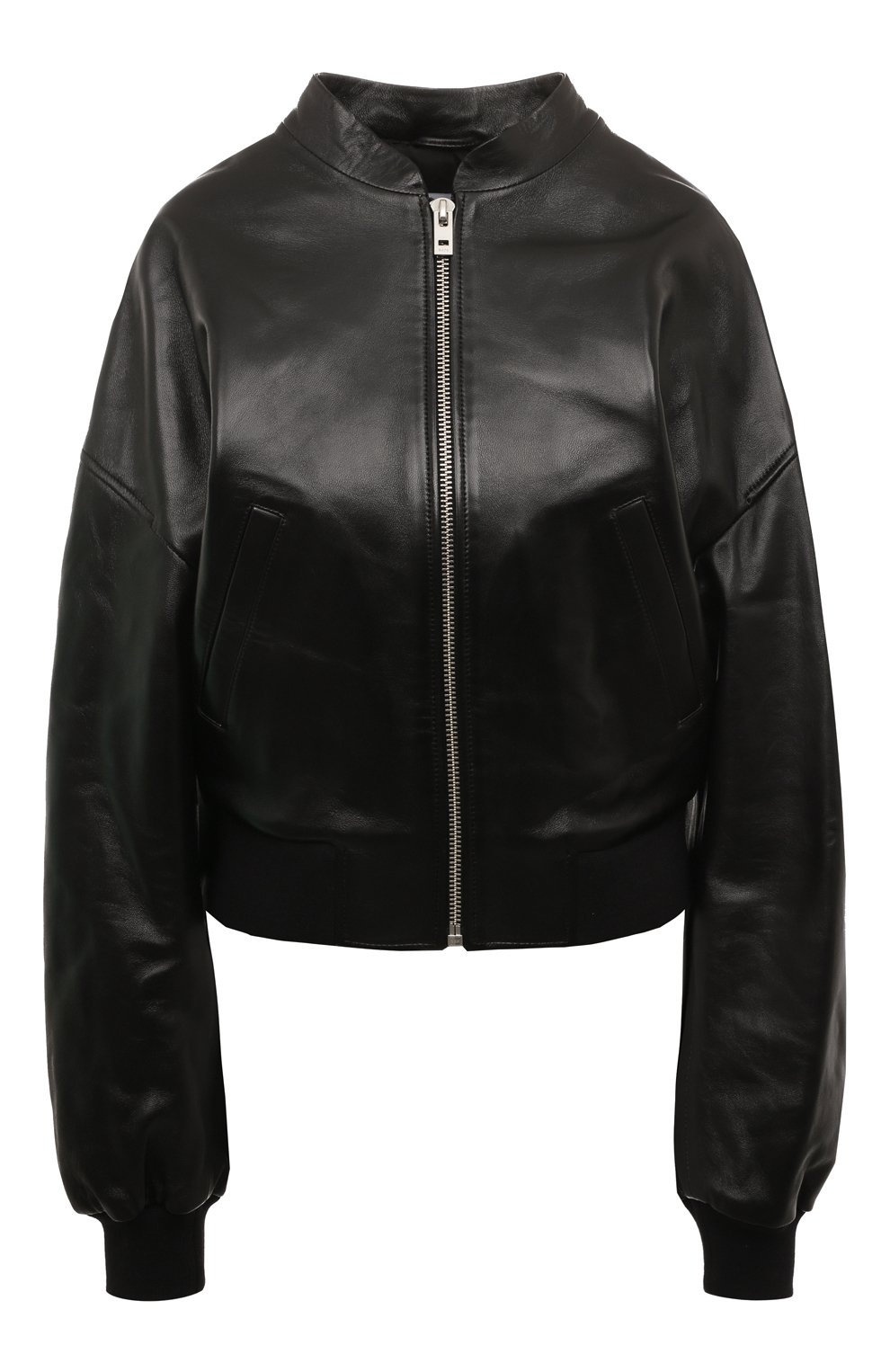 Кожаный бомбер BATS, арт. SS23_1_02, фото 1