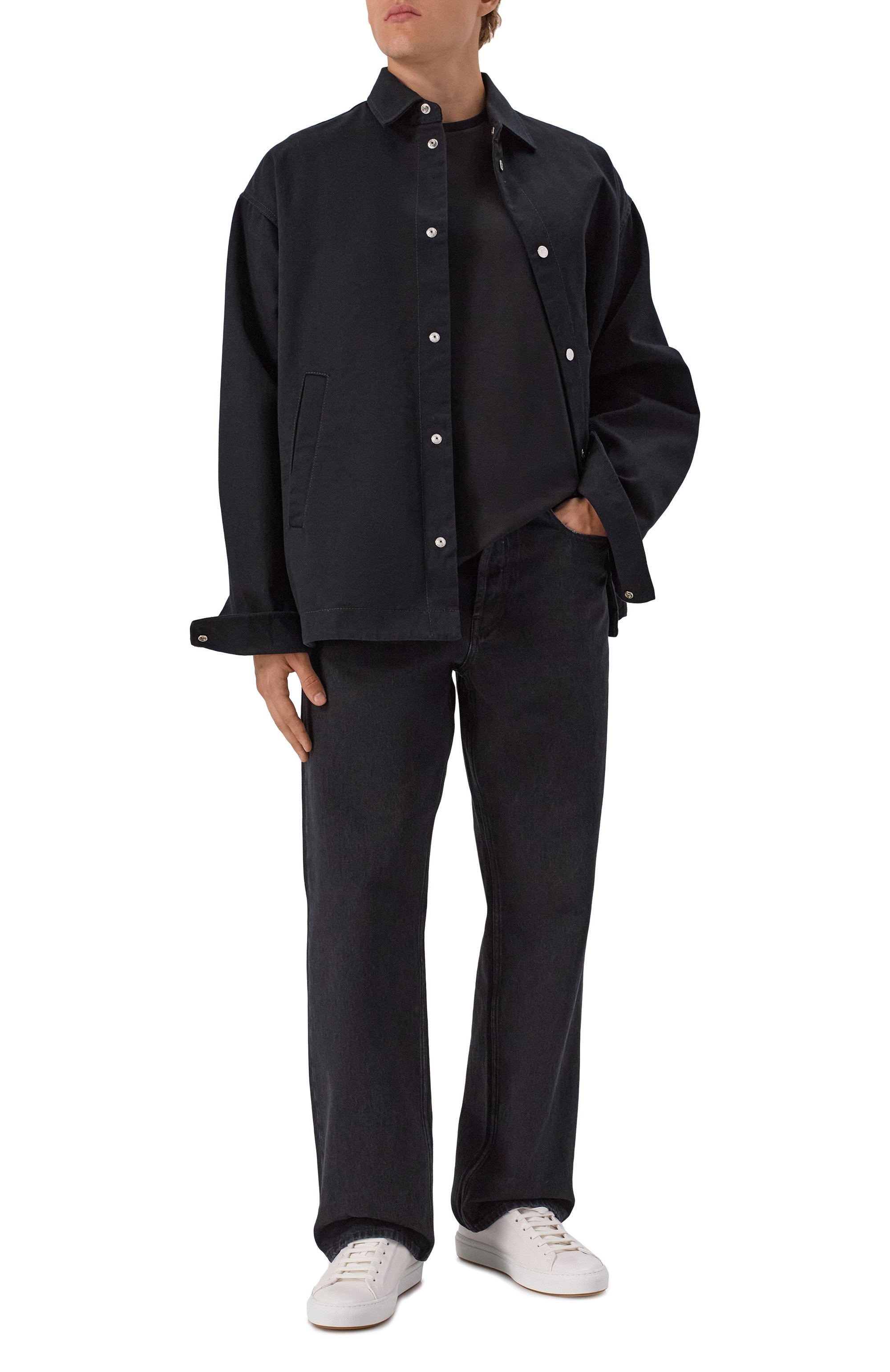 Хлопковая футболка HERNO, арт. JG00031UR/52052, фото 2