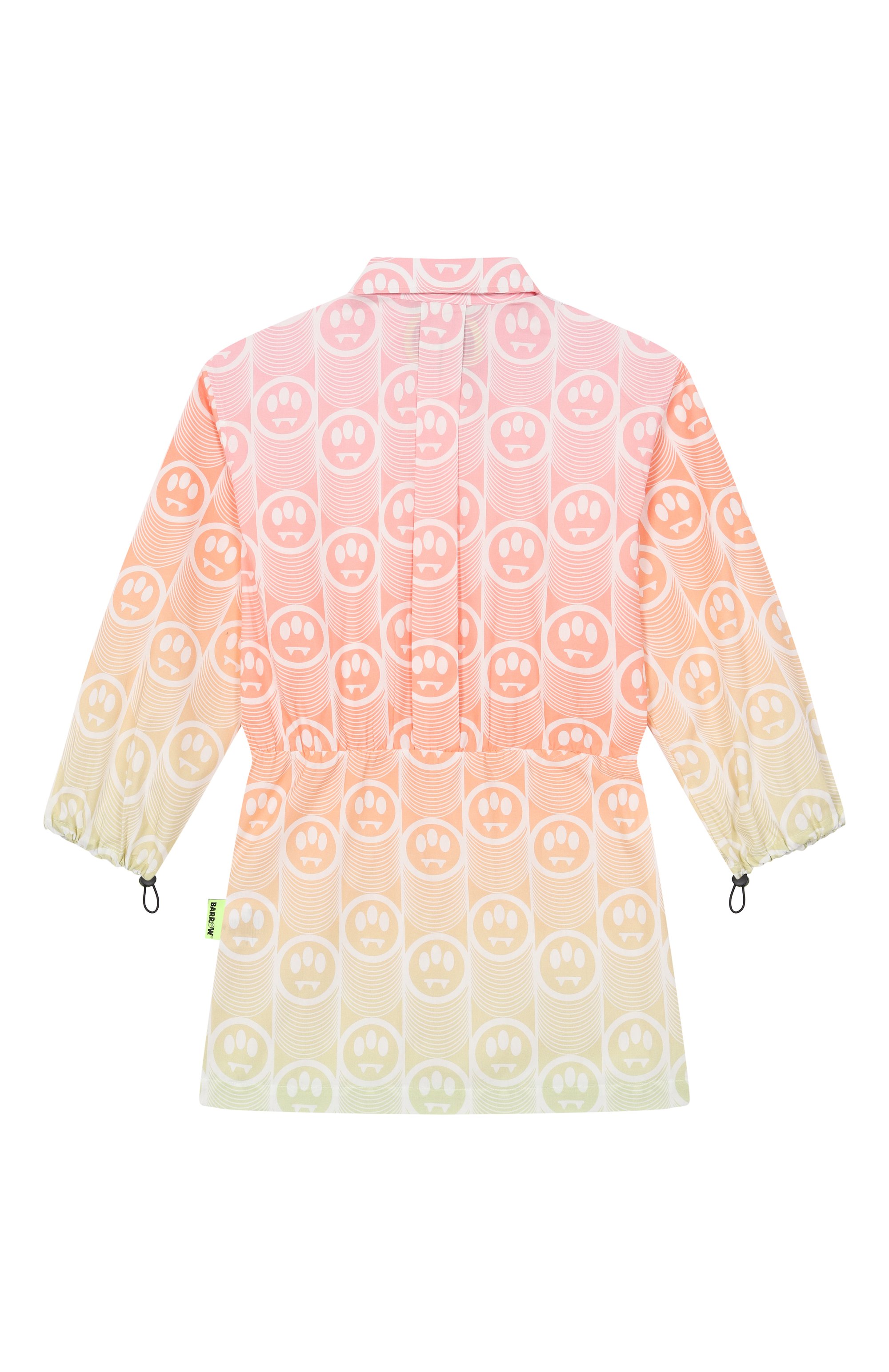 Хлопковое платье-рубашка BARROW, арт. S5BKJGDR153, фото 2