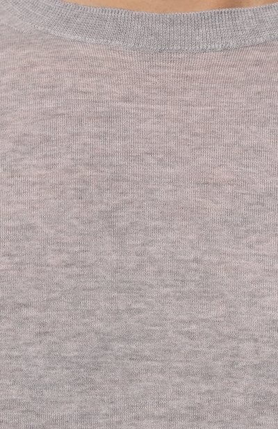 Шерстяной джемпер ZEGNA, арт. UCM00A6/110, фото 5