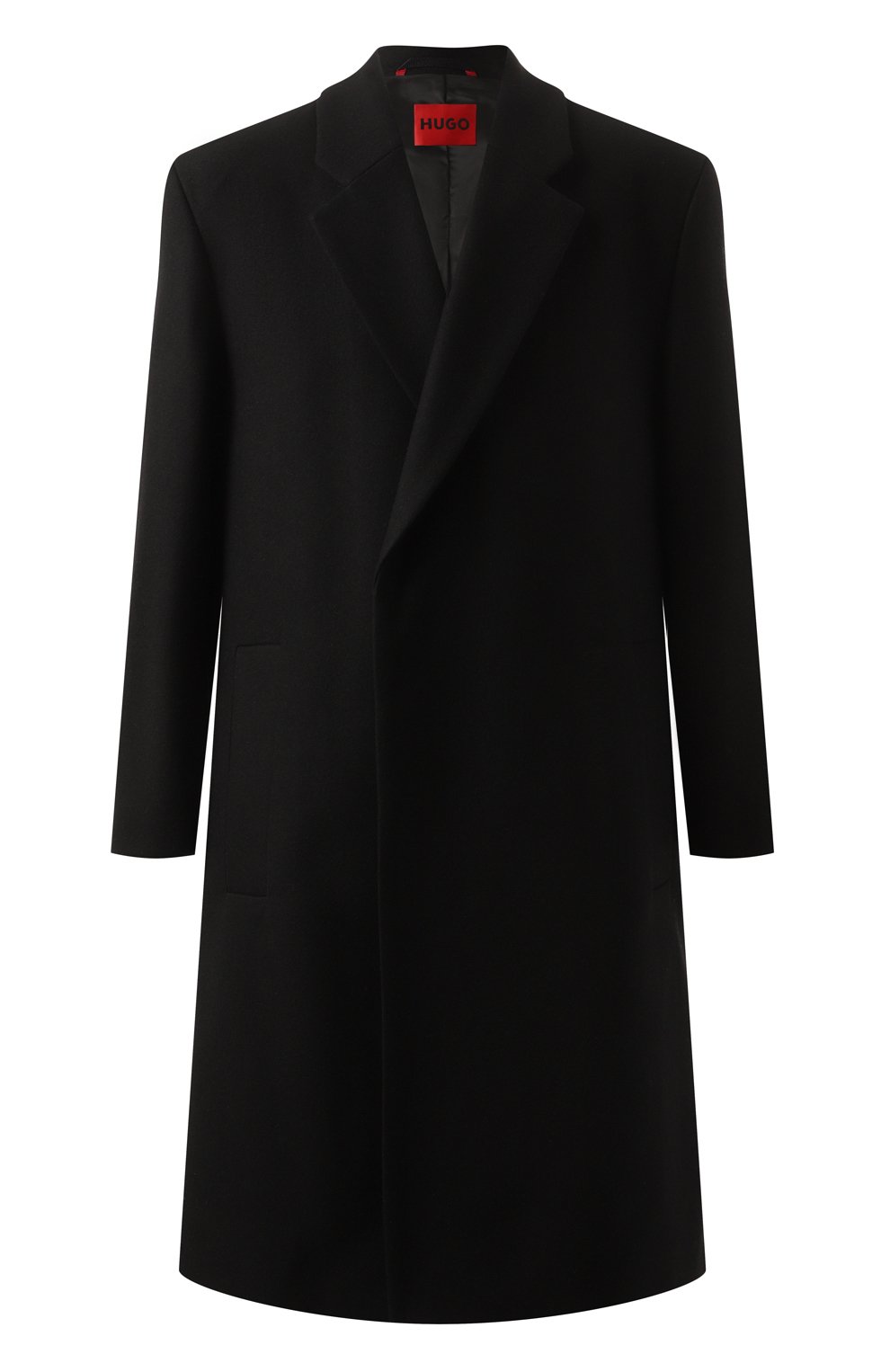 Шерстяное пальто HUGO, арт. 50535244, фото 1