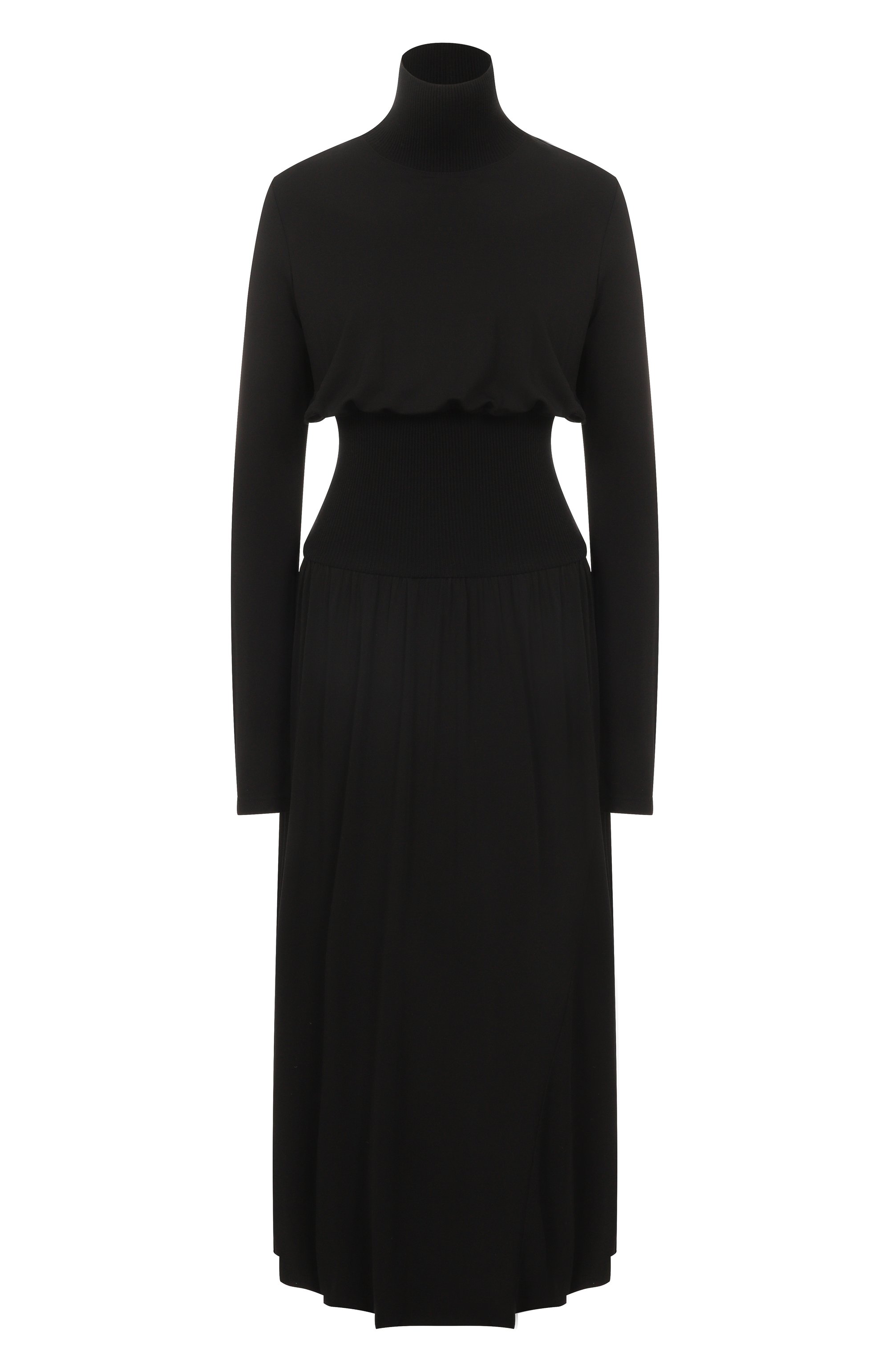 Платье из вискозы SPORTMAX, арт. CINE, фото 1