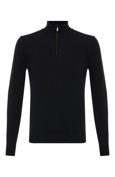 Мужской джемпер из шелка и кашемира MOORER, арт. TERNI-WS5