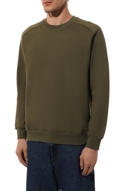 Хлопковый свитшот PREMIATA, арт. PW24_460, фото 3