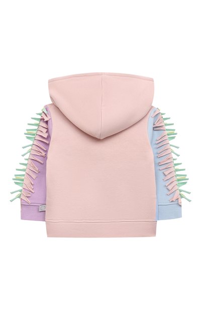 Хлопковая толстовка STELLA MCCARTNEY, арт. TT4090, фото 2